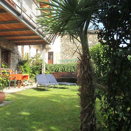 Casa Cicala Villa Trarego Exterior foto